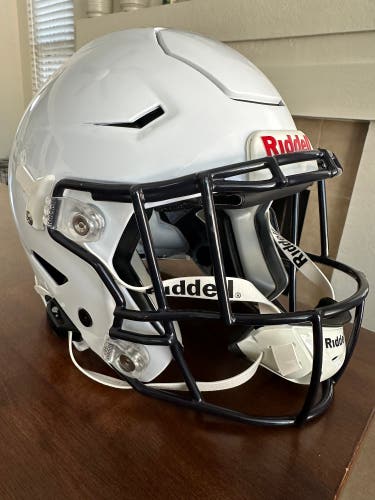 Small Youth Riddell SpeedFlex Helmet (New)
