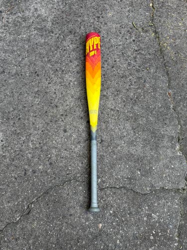 2024 Easton Hype Fire Composite USSSA Certified Bat (-8) 23 oz 31" (Used)