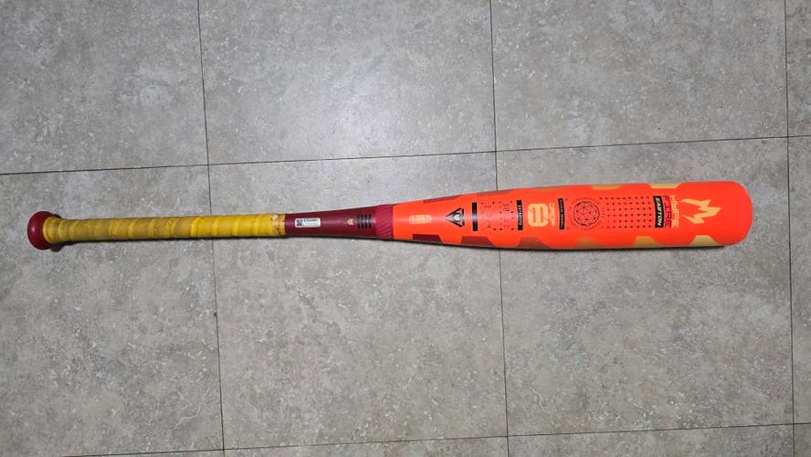 2024 Easton HYPE FIRE EUT5HYP8 USSSA 30" (-8) 2-3/4