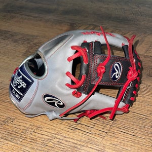 2022 HEART OF THE HIDE R2G 11.75-INCH INFIELD GLOVE, FRANCISCO LINDOR PATTERN