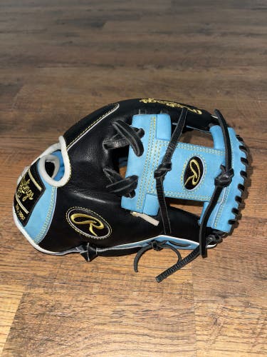Rawlings Heart of the Hide R2G 11.75" Baseball Glove: PROR205-2CB