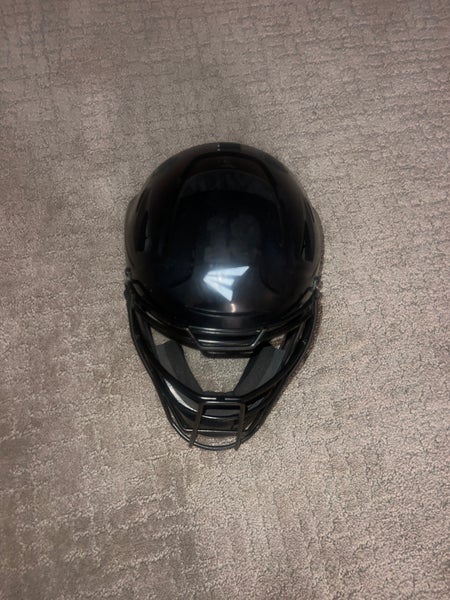 Easton Black magic Catcher's Mask (Used)