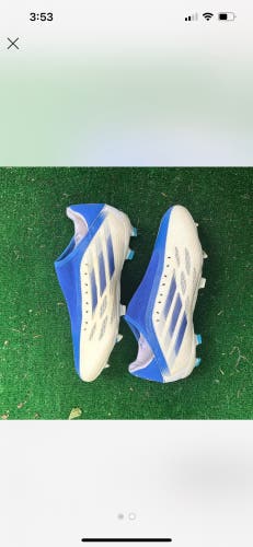 Men's Size M 9.0 (W 10.0) Adidas X speedflow Cleats (Used)
