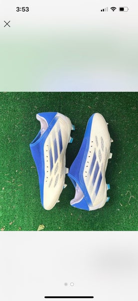 Men's Size M 9.0 (W 10.0) Adidas X speedflow Cleats (Used)