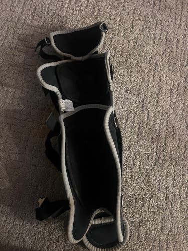 Under Armour Catcher's Leg Guard (Used)