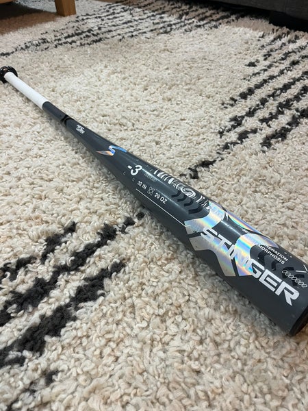 2024 Stinger Guardian BBCOR Certified Bat (-3) 29 oz 32" (Used)
