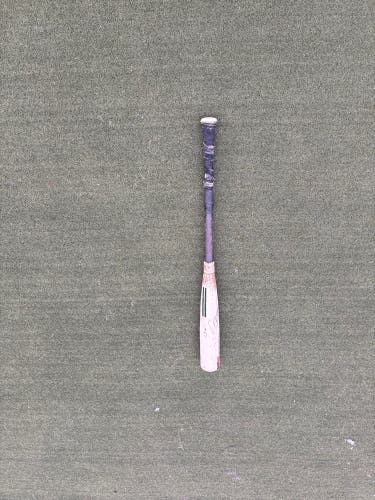 2024 Warstic Bonesaber Hybrid BBCOR Certified Bat (-3) 29 oz 32" (Used)
