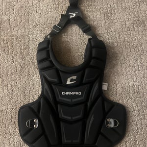 Champro Catcher's Chest Protector (Used)