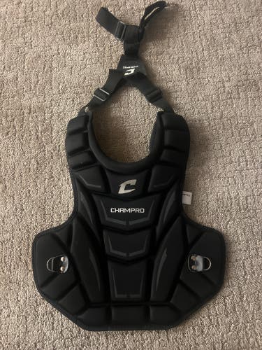 Champro Catcher's Chest Protector (Used)