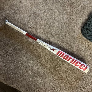2023 Marucci CATX Alloy BBCOR Certified Bat (-3) 30 oz 33" (Used)