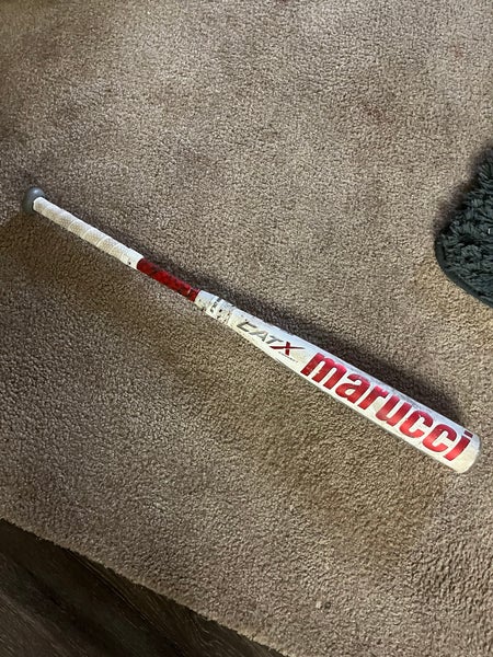 2023 Marucci CATX Alloy BBCOR Certified Bat (-3) 30 oz 33" (Used)
