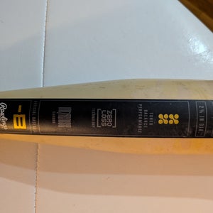 2025 Rawlings Icon Composite USABat Certified Bat (-8) 22 oz 30" (Used)