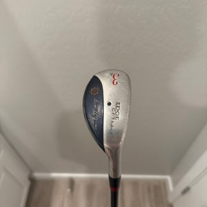 Men's Ben Hogan Edge CFT Right Handed Hybrid Stiff Flex 3H (Used)