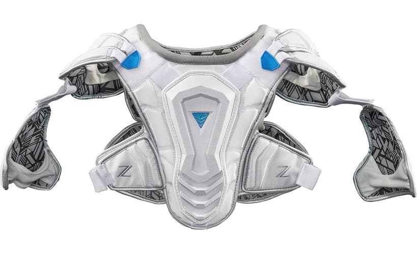 Large Adult True Zerolyte Shoulder Pads (Used)