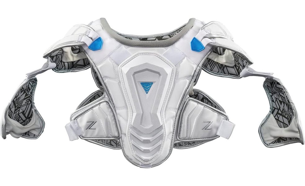 Large Adult True Zerolyte Shoulder Pads (Used)