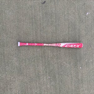 2023 Marucci CATX Alloy BBCOR Certified Bat (-3) 29 oz 32" (Used)