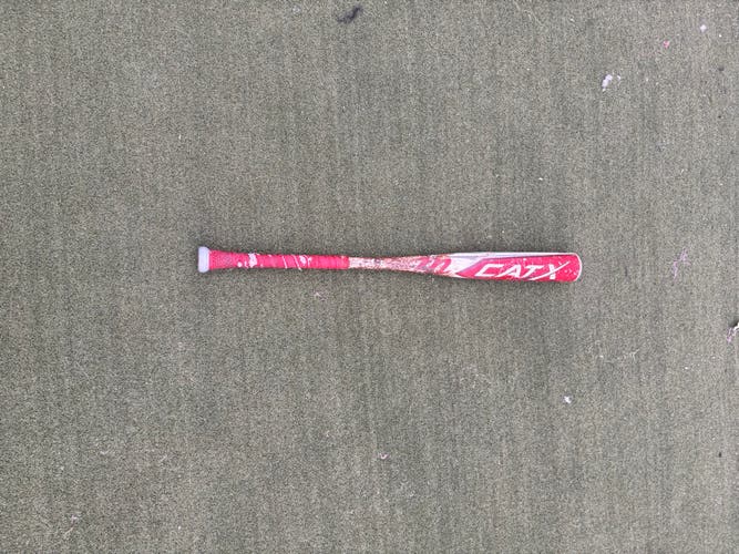 2023 Marucci CATX Alloy BBCOR Certified Bat (-3) 29 oz 32" (Used)