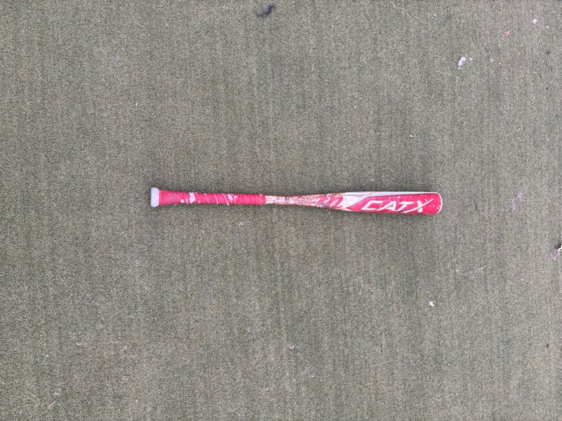 2023 Marucci CATX Alloy BBCOR Certified Bat (-3) 29 oz 32" (Used)