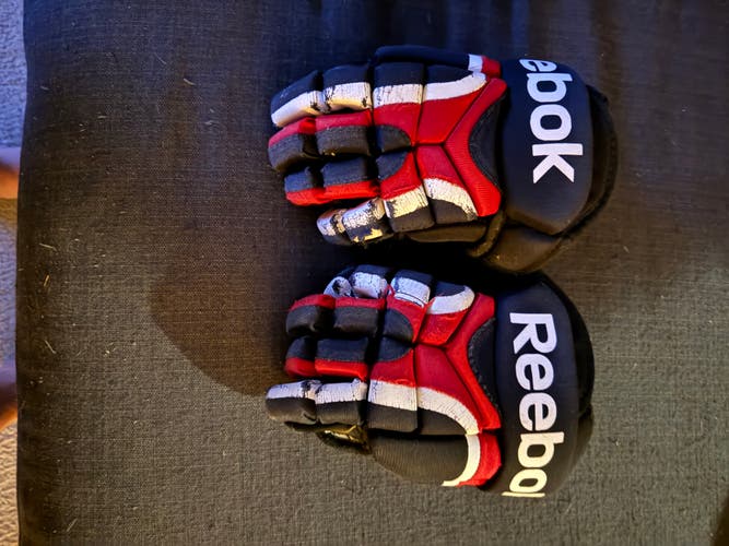 Reebok 5K Gloves 10" (Used)