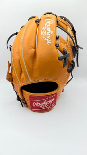 Rawlings Heart of the Hide RH Infield Baseball Glove 11.5"