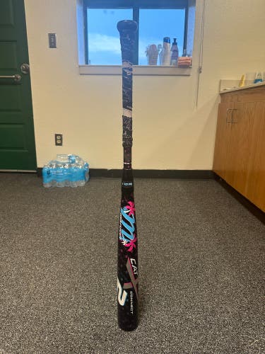 2025 Marucci CATX2 Vice Connect Hybrid BBCOR Certified Bat (-3) 30.5 oz 33.5" (Used)