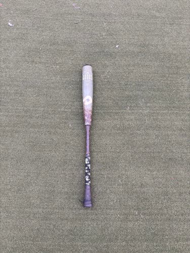2021 DeMarini The Goods Hybrid BBCOR Certified Bat (-3) 29 oz 32" (Used)
