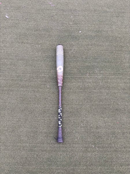 2021 DeMarini The Goods Hybrid BBCOR Certified Bat (-3) 29 oz 32" (Used)