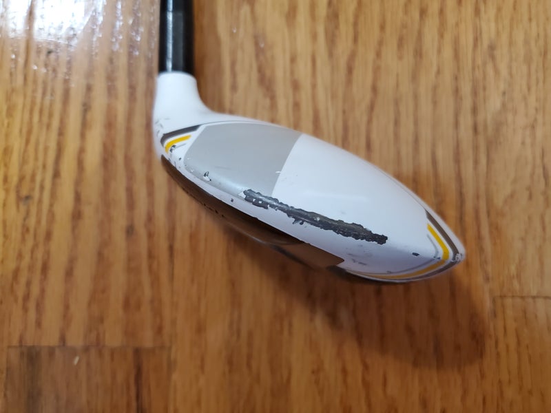 Men's TaylorMade RBZ 4 Wood 22°