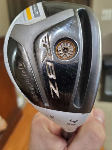 Men's TaylorMade RBZ 4 Wood 22°