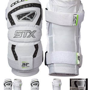 Large Adult STX Cell V Arm Pads (Used)