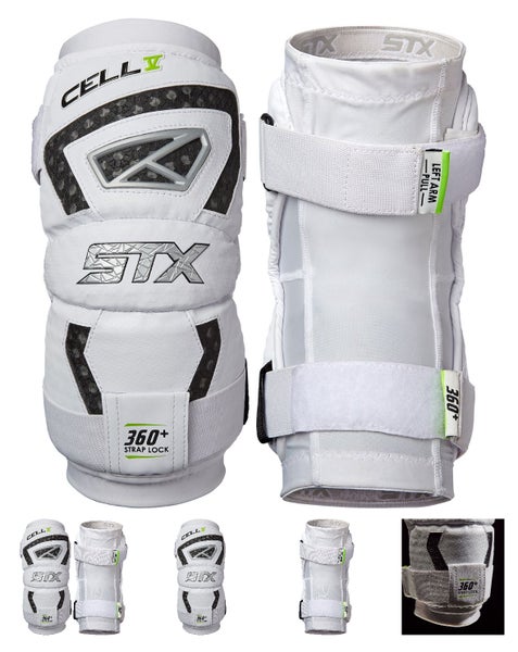 Large Adult STX Cell V Arm Pads (Used)
