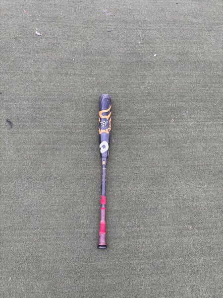 2020 DeMarini CF Composite USSSA Certified Bat (-5) 26 oz 31" (Used)