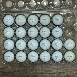 22 Titleist Pro V1 Golf Balls - 2025 and 2024 Models ONLY