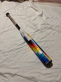 2023 DeMarini Prism+ Composite Bat (-11) 19 oz 30" (Used)