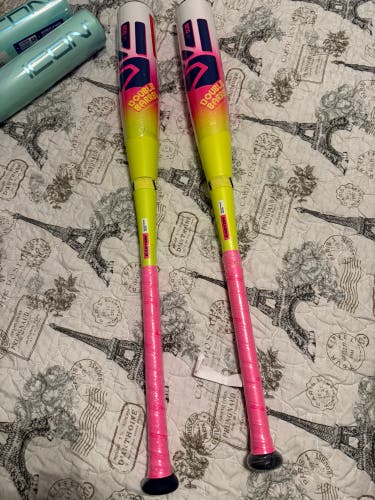 Easton USSSA Certified Bat (-10) 18 oz 28" (New)
