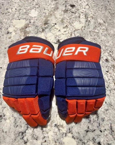 Bauer Pro Series Gloves 14" Pro Stock (New)