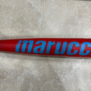 2026 Marucci Rckless Alloy USABat Certified Bat (-11) 20 oz 31" (Used)