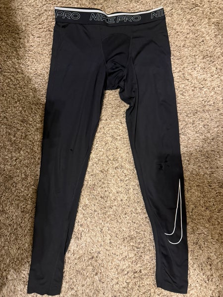 Nike Compression Leggings sz L