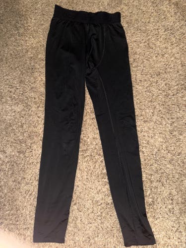 Black Compression Leggings sz L