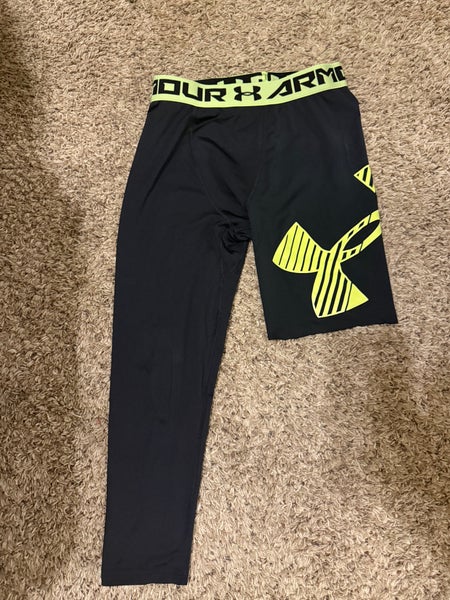 Black Under Armour Compression Leggings
