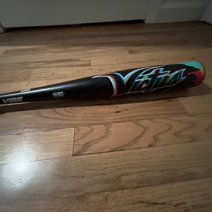 2024 Victus Vibe Alloy BBCOR Certified Bat (-3) 27 oz 30" (Used)