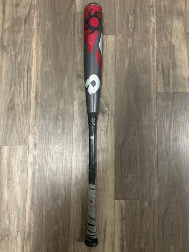 2022 DeMarini Voodoo Alloy BBCOR Certified Bat (-3) 29 oz 32" (Used)