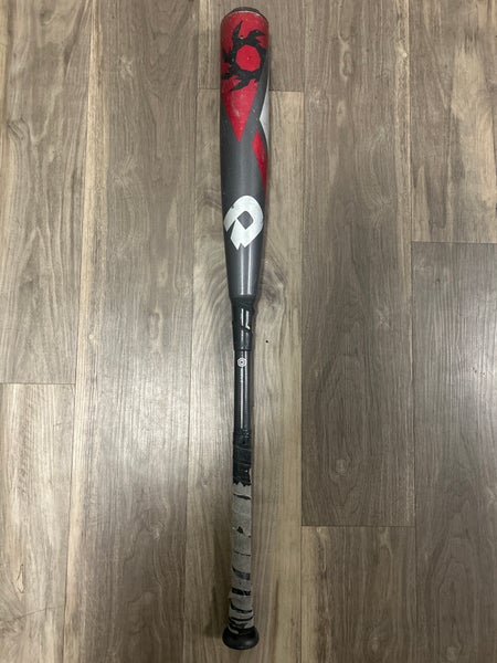 2022 DeMarini Voodoo Alloy BBCOR Certified Bat (-3) 29 oz 32" (Used)