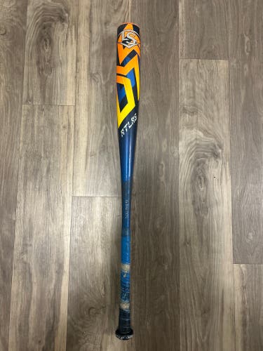 2024 Louisville Slugger Atlas Alloy BBCOR Certified Bat (-3) 30 oz 33" (Used)