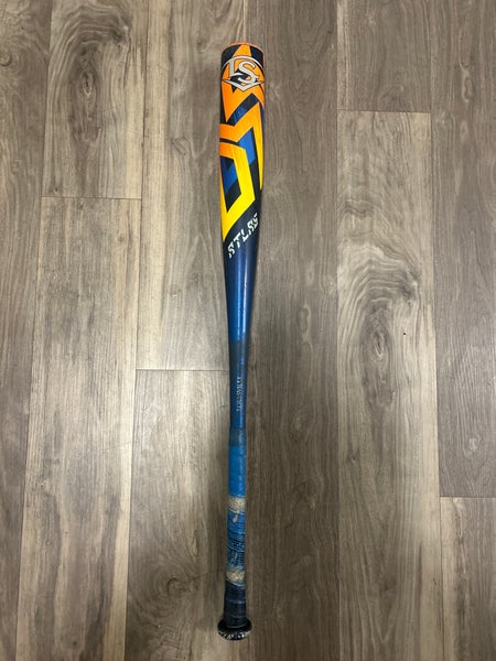 2024 Louisville Slugger Atlas Alloy BBCOR Certified Bat (-3) 30 oz 33" (Used)