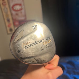 King Cobra Right Handed Fairway Wood 7 Wood (Used)