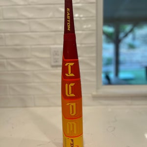 2025 Easton Hype Fire Composite USSSA Certified Bat (-8) 22 oz 30" (Used)
