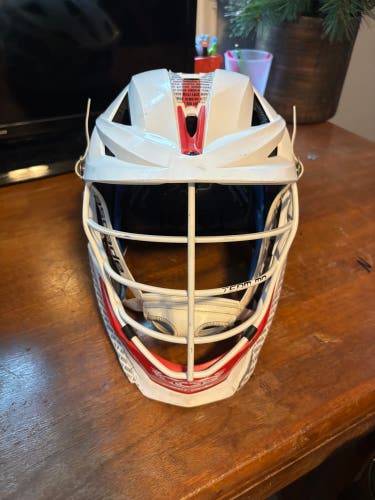 Cascade XRS Helmet (Used)