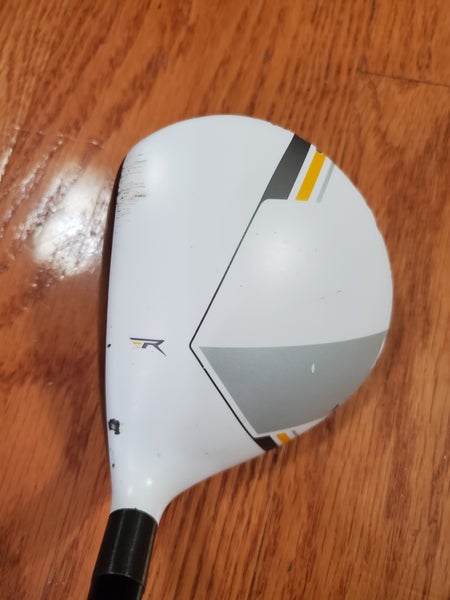 Men's TaylorMade RBZ 5 Wood HL 21°