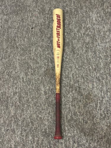 2025 Combat MFG Spec A1 Alloy BBCOR Certified Bat (-3) 29 oz 32" (Used)